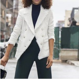 Veronica Beard Carroll Tweed blazer Size 2